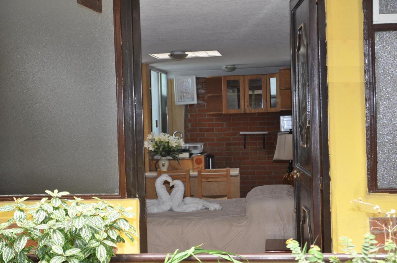 Hotel Tolotzin Толука Екстер'єр фото