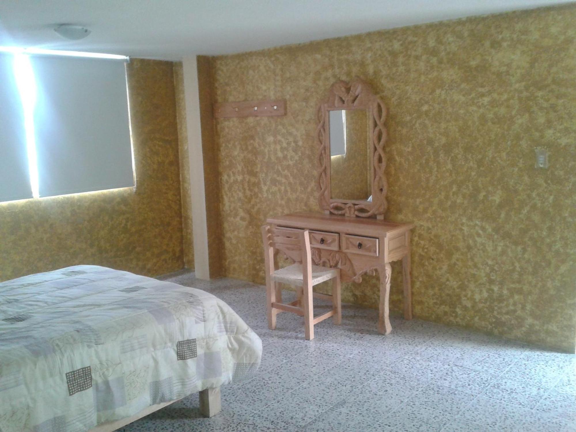 Hotel Tolotzin Толука Номер фото